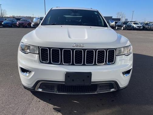 2022 Jeep Grand Cherokee WK Limited