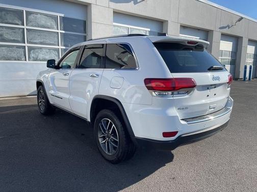 2022 Jeep Grand Cherokee WK Limited
