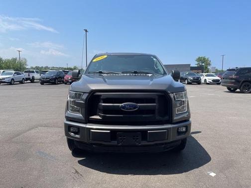 2016 Ford F-150 XL