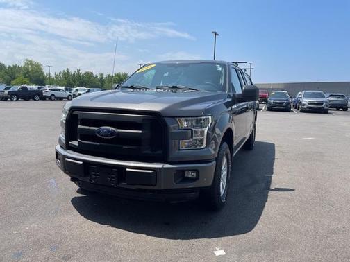 2016 Ford F-150 XL