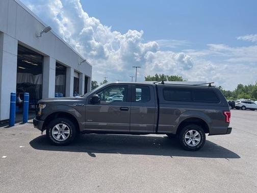 2016 Ford F-150 XL