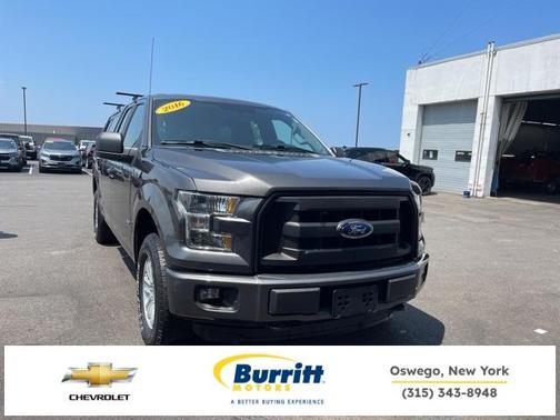 2016 Ford F-150 XL