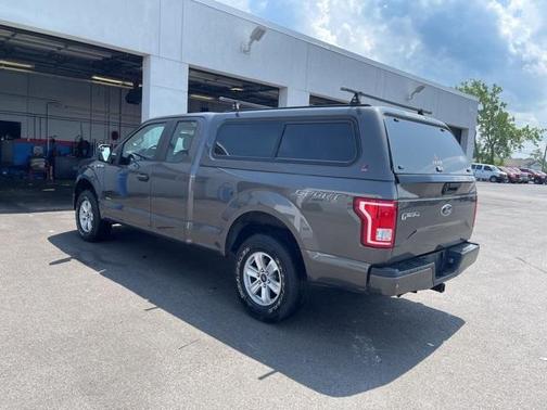2016 Ford F-150 XL