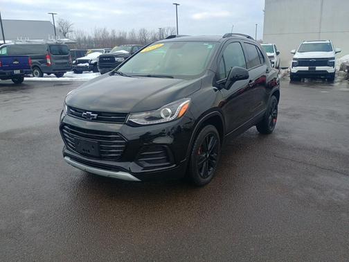 2022 Chevrolet Trax LT