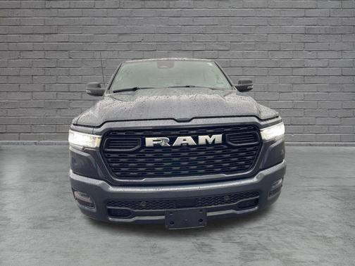 Blue Metallic 2026 RAM 1500 Big Horn/Lone Star
