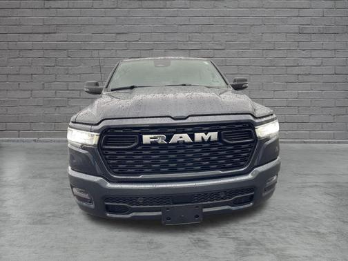 Forged Blue Metallic 2026 RAM 1500 Big Horn