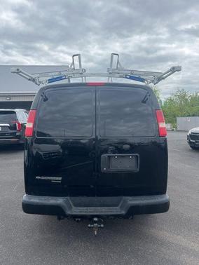 2014 Chevrolet Express 3500 Work Van
