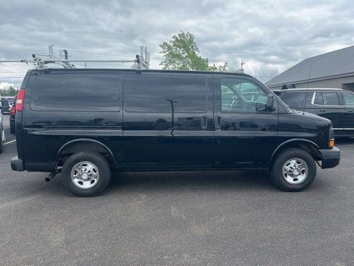 2014 Chevrolet Express 3500 Work Van
