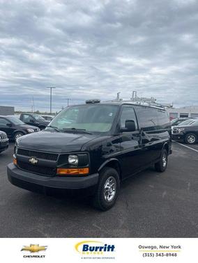 2014 Chevrolet Express 3500 Work Van