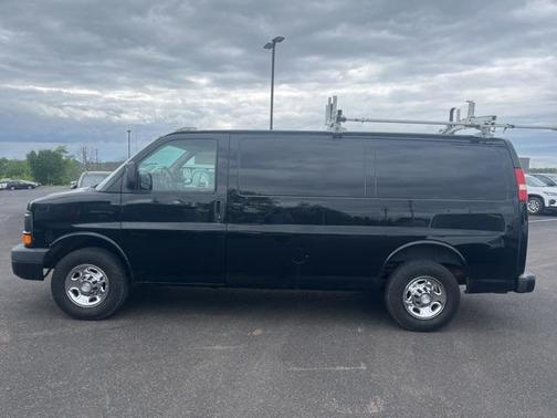2014 Chevrolet Express 3500 Work Van