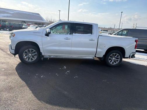 2021 Chevrolet Silverado 1500 High Country