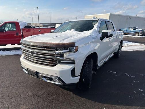 2021 Chevrolet Silverado 1500 High Country