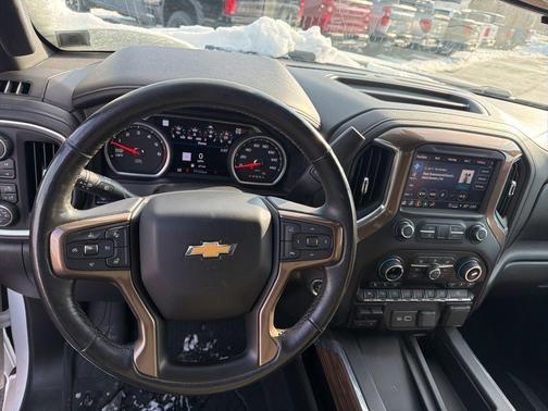 2021 Chevrolet Silverado 1500 High Country