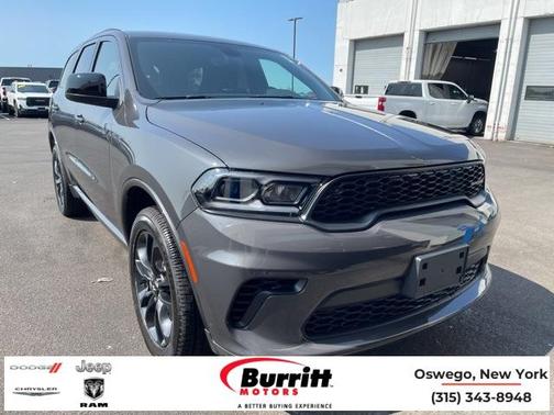 2026 Dodge Durango GT