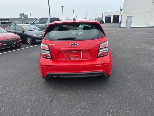 2020 Chevrolet Sonic LT