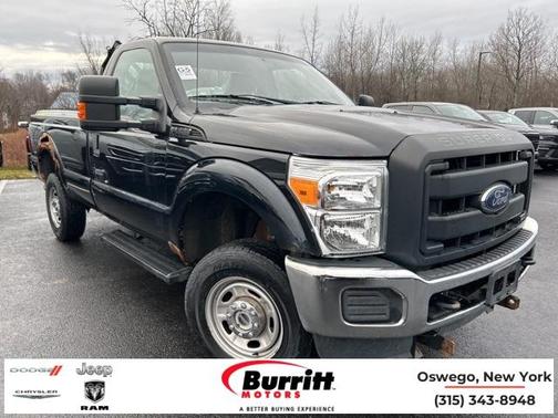 2016 Ford F-250 XL