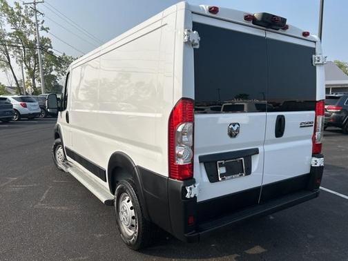 2023 RAM ProMaster 2500 Base