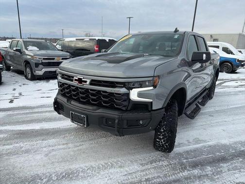 2023 Chevrolet Silverado 1500 ZR2
