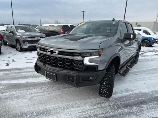 2023 Chevrolet Silverado 1500 ZR2