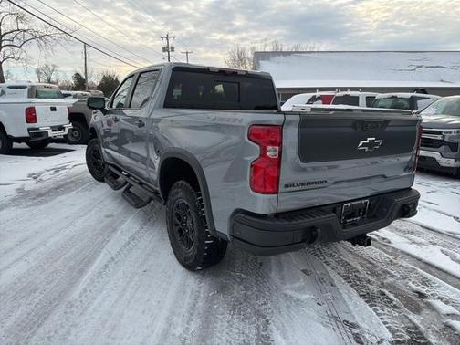 2023 Chevrolet Silverado 1500 ZR2