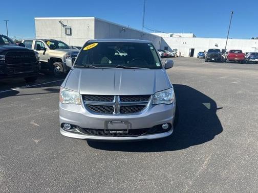 2020 Dodge Grand Caravan GT