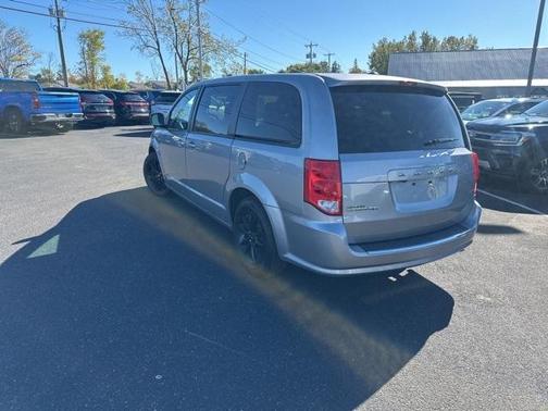 2020 Dodge Grand Caravan GT