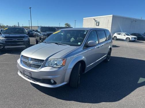 2020 Dodge Grand Caravan GT