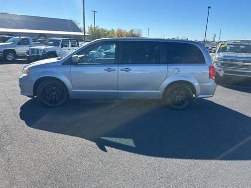 2020 Dodge Grand Caravan GT