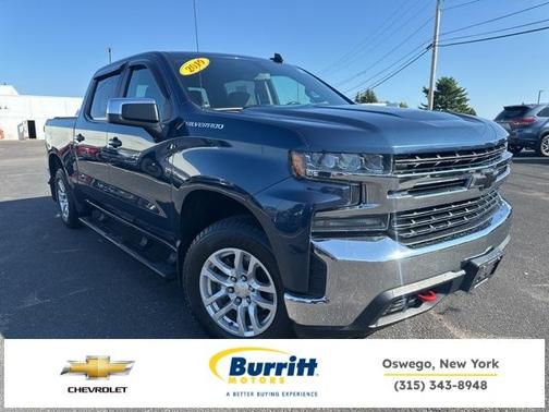 2019 Chevrolet Silverado 1500 LT