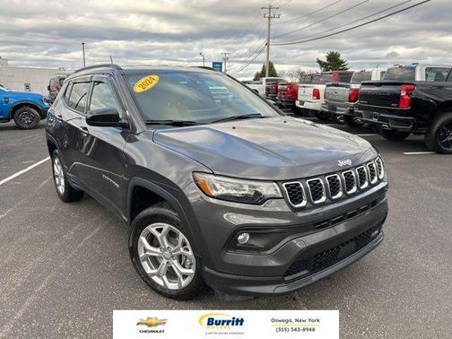 2024 Jeep Compass Latitude