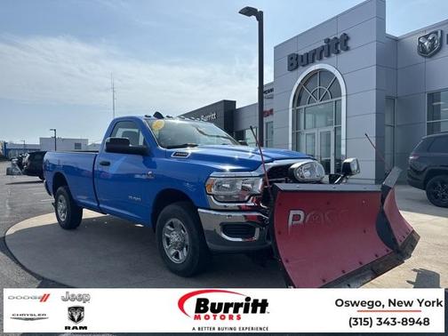 2021 RAM 3500 Tradesman