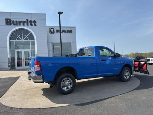 2021 RAM 3500 Tradesman