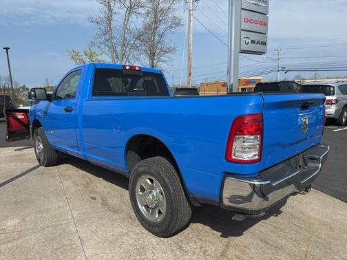 2021 RAM 3500 Tradesman