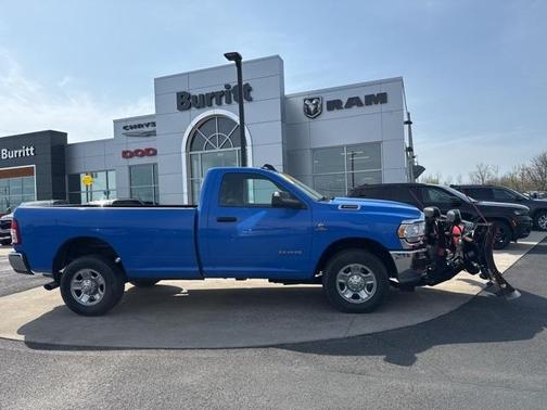 2021 RAM 3500 Tradesman