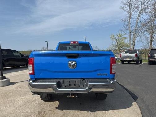 2021 RAM 3500 Tradesman