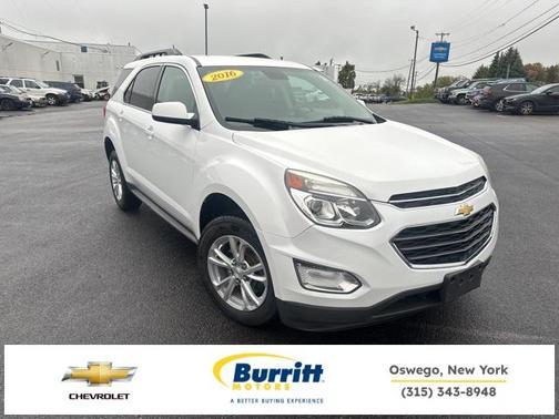 2016 Chevrolet Equinox LT