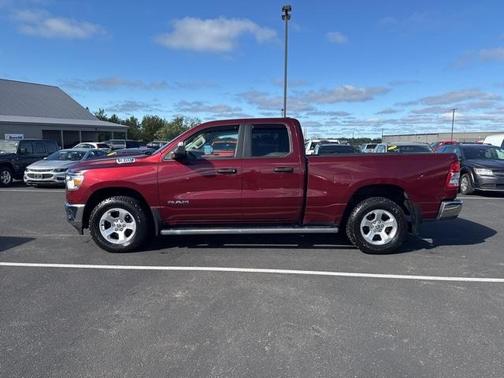 2019 RAM 1500 Tradesman