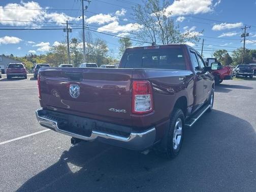 2019 RAM 1500 Tradesman