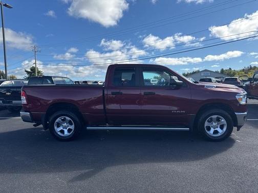 2019 RAM 1500 Tradesman