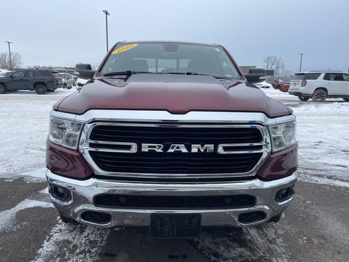 2020 RAM 1500 Big Horn