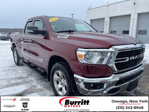 2020 RAM 1500 Big Horn