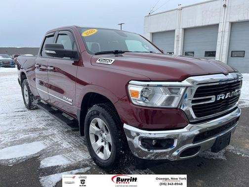 2020 RAM 1500 Big Horn