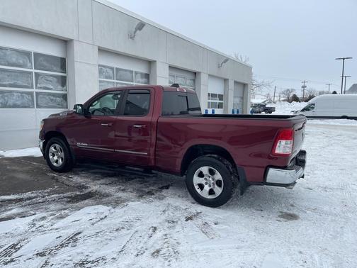 2020 RAM 1500 Big Horn