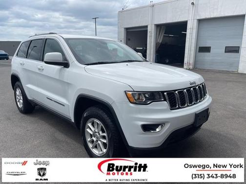2019 Jeep Grand Cherokee Laredo E