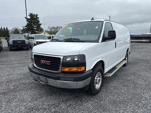 2023 GMC Savana 2500 Work Van