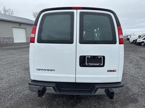 2023 GMC Savana 2500 Work Van