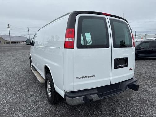 2023 GMC Savana 2500 Work Van