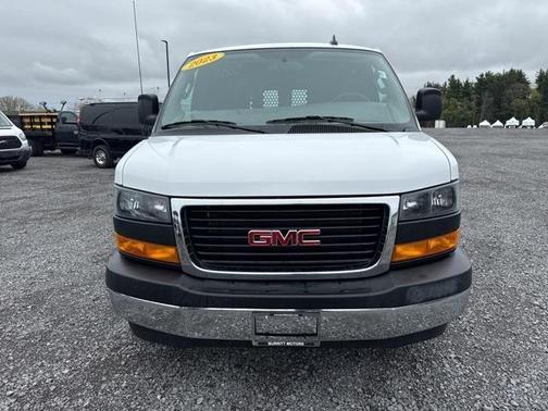 2023 GMC Savana 2500 Work Van