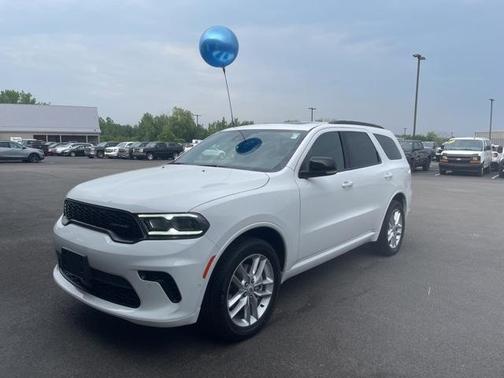 2025 Dodge Durango GT
