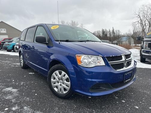 2018 Dodge Grand Caravan SE